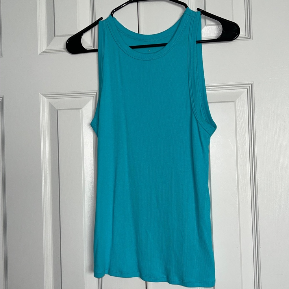 L High Neck Tank